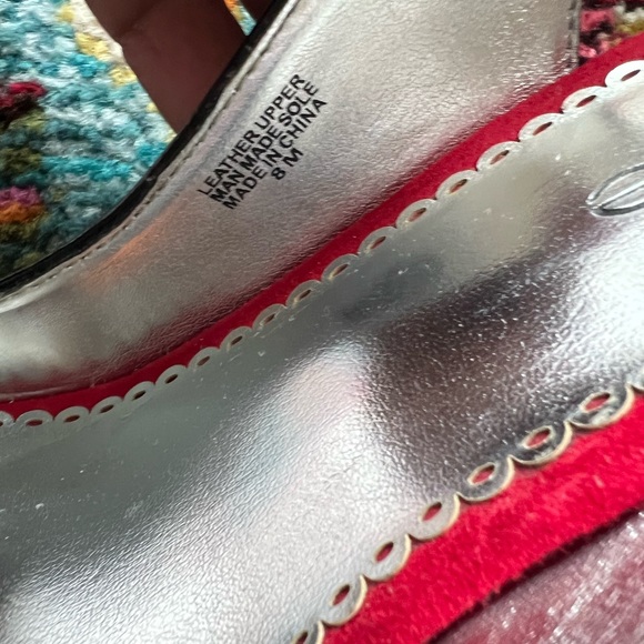 Bebe Slingback Heels - Picture 6 of 8